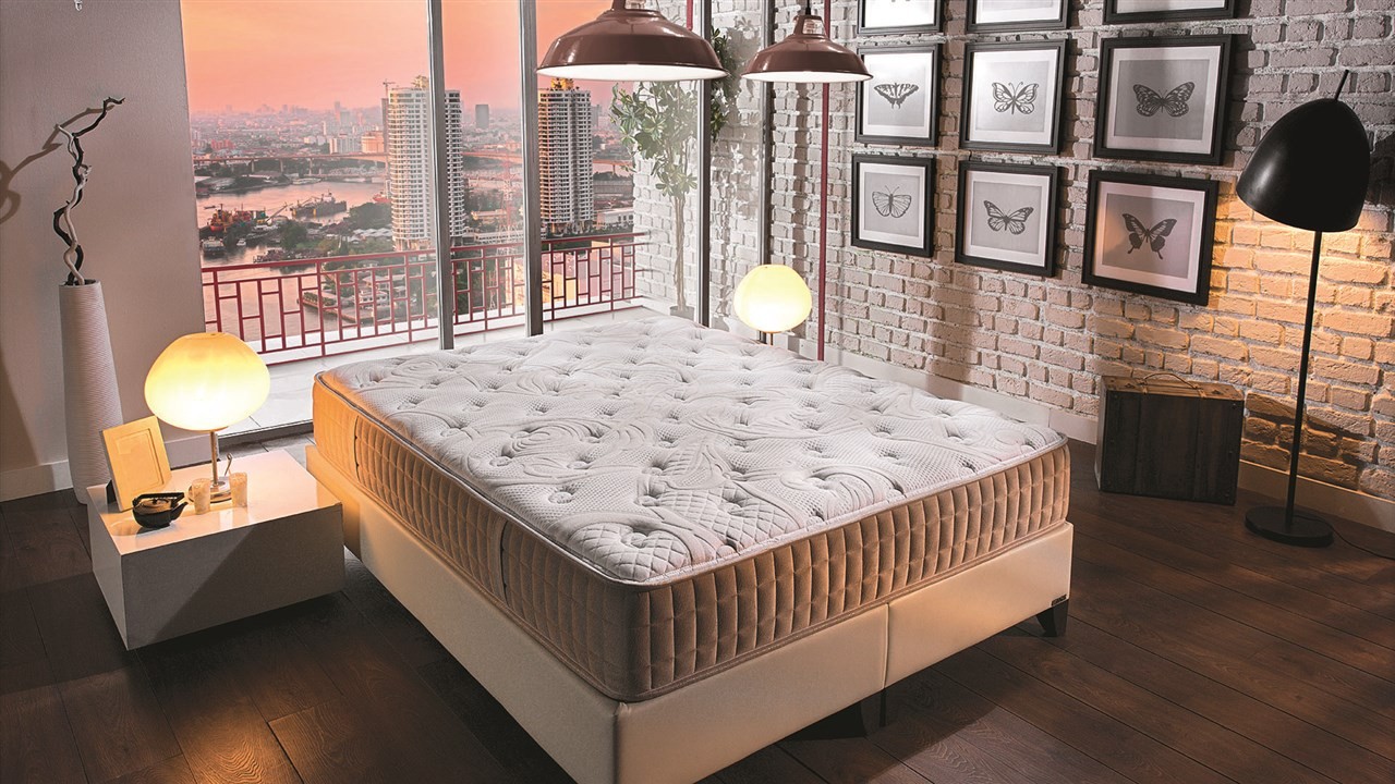 Saltea Golden Smart1