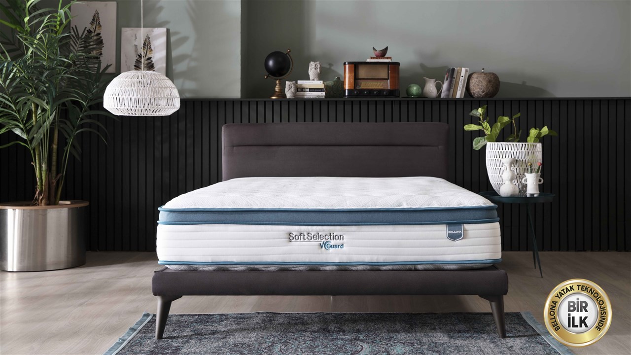 Saltea Soft Selection V-Guard5